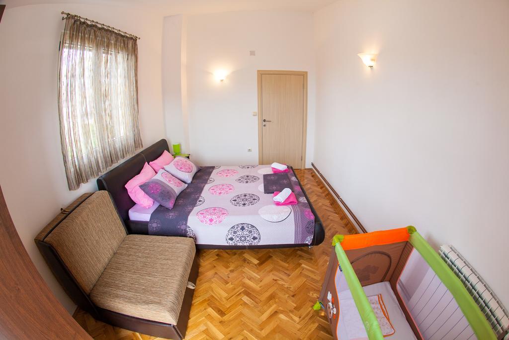 Apartments Vila Masha Petrovac Exterior foto