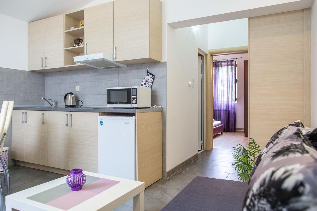 Apartments Vila Masha Petrovac Exterior foto
