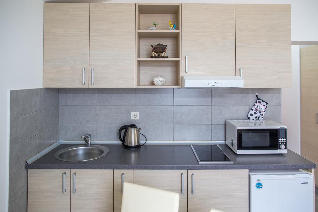 Apartments Vila Masha Petrovac Exterior foto